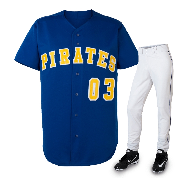 Baseball Uniformen